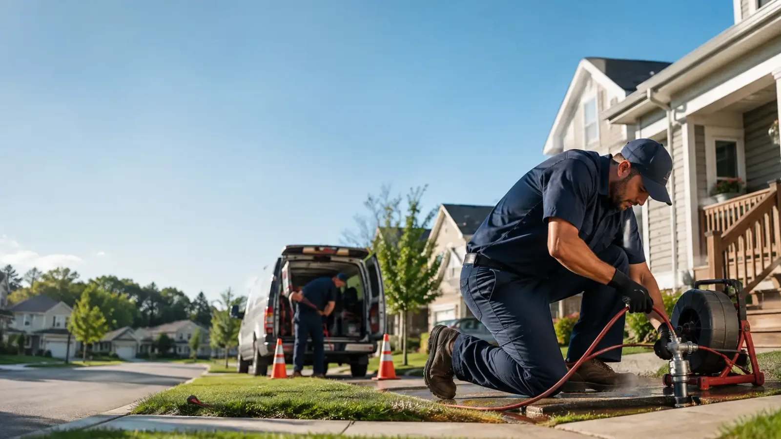 Emergency Plumbing in Westover, PA